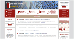 Desktop Screenshot of coaatja.com